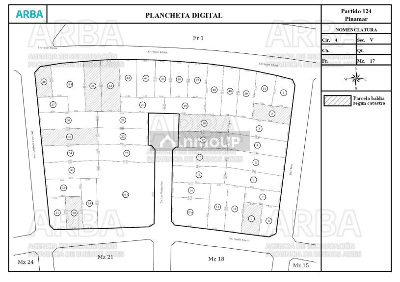 Casa en Venta en Pinamar, Buenos Aires Costa Atlantica