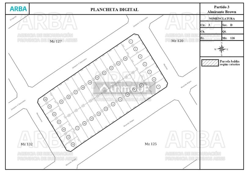 Casa en Venta en Almirante Brown, G.B.A. Zona Sur