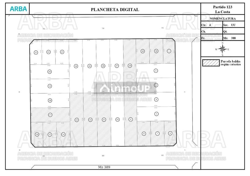 P H en Venta en Mar Del Tuyu, Buenos Aires Costa Atlantica