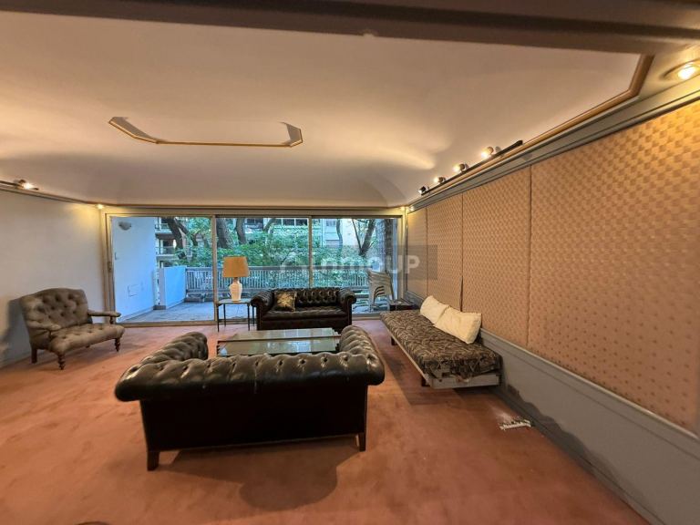Departamento en Alquiler en Palermo, Capital Federal