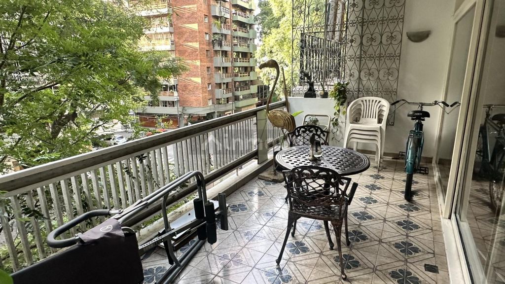 Departamento en Alquiler en Palermo, Capital Federal