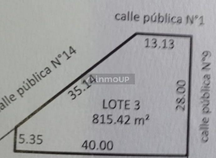 Terreno en Venta en Rosario, Santa Fe