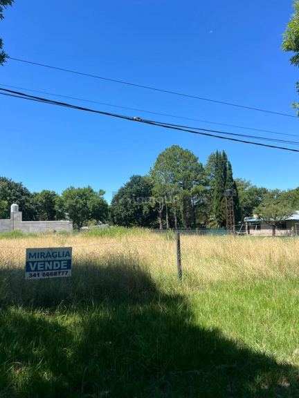 Terreno en Venta en Rosario, Santa Fe