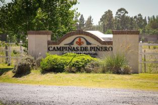 Rosario Campiñas de Piñero Lote 740 Manzana 30
