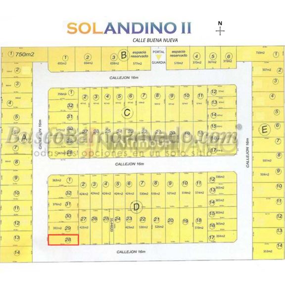 Lote en Venta en Guaymallen, Mendoza