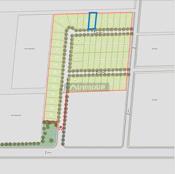 Lote en Venta en Lujan de Cuyo, Mendoza