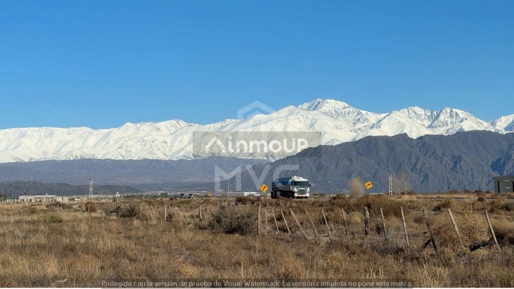 Terreno en Venta en Lujan de Cuyo, Mendoza