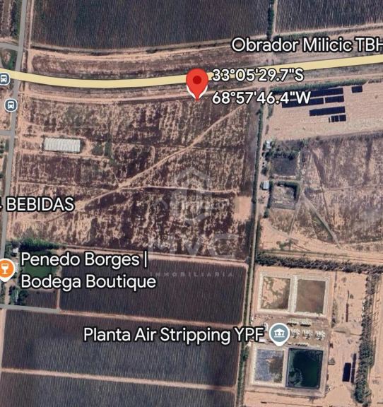 Terreno en Venta en Lujan de Cuyo, Mendoza