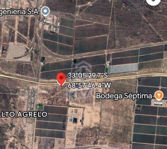 Terreno en Venta en Lujan de Cuyo, Mendoza