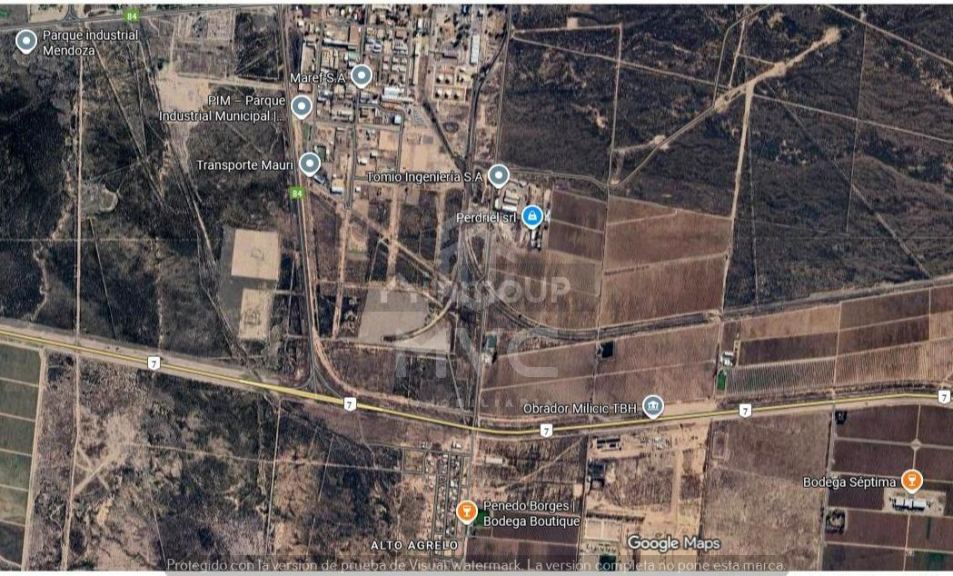 Terreno en Venta en Lujan de Cuyo, Mendoza