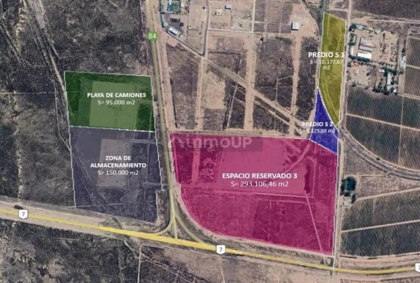 Terreno en Venta en Lujan de Cuyo, Mendoza