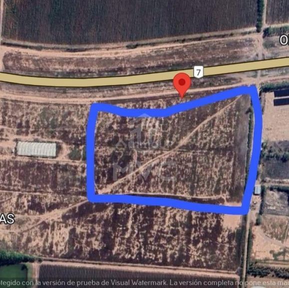 Terreno en Venta en Lujan de Cuyo, Mendoza