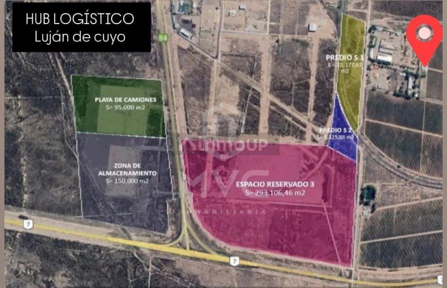 Terreno en Venta en Lujan de Cuyo, Mendoza