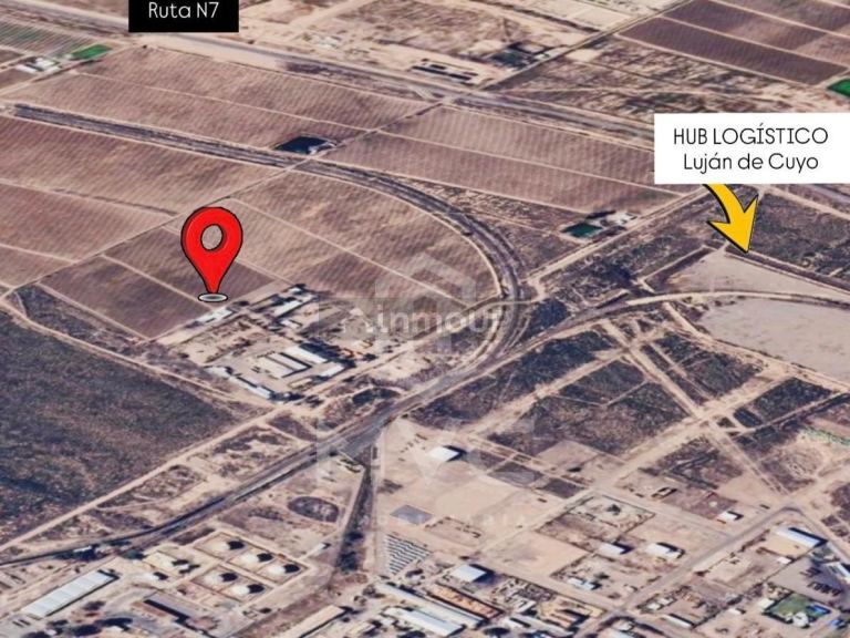Terreno en Venta en Lujan de Cuyo, Mendoza