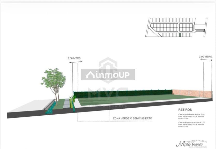 Terreno en Venta en Maipu, Mendoza