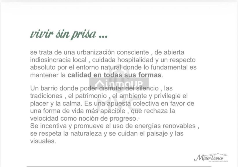 Terreno en Venta en Maipu, Mendoza