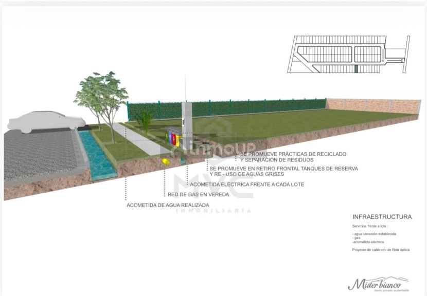 Terreno en Venta en Maipu, Mendoza