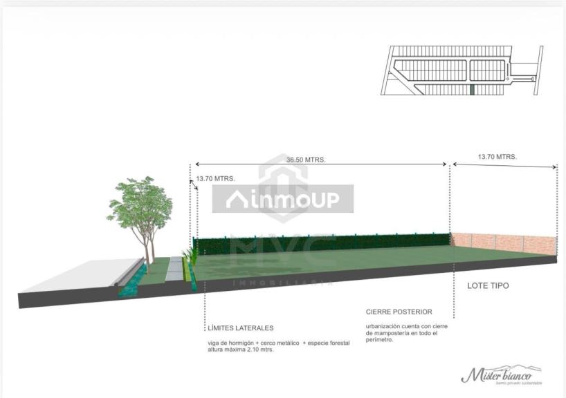 Terreno en Venta en Maipu, Mendoza