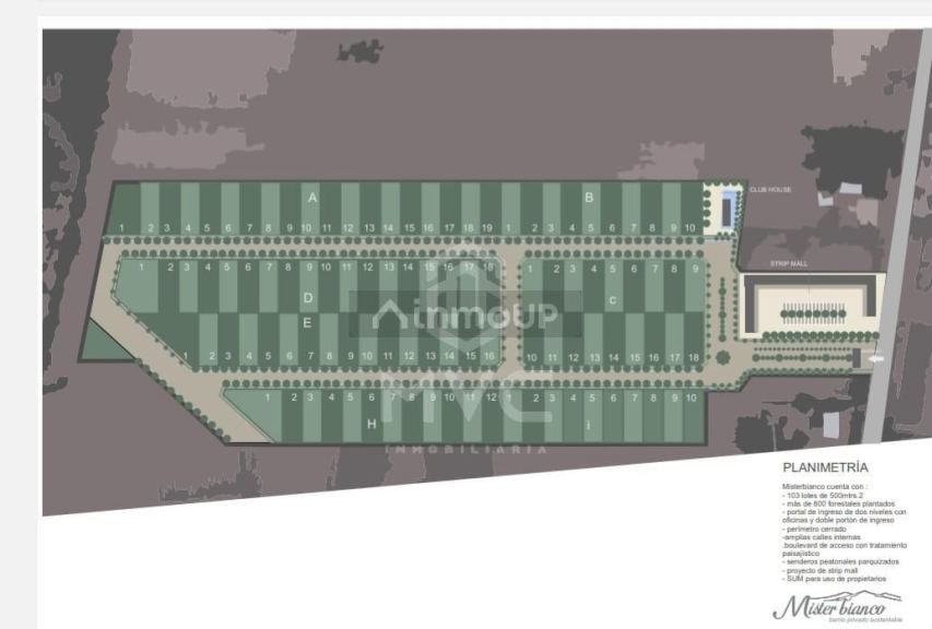 Terreno en Venta en Maipu, Mendoza