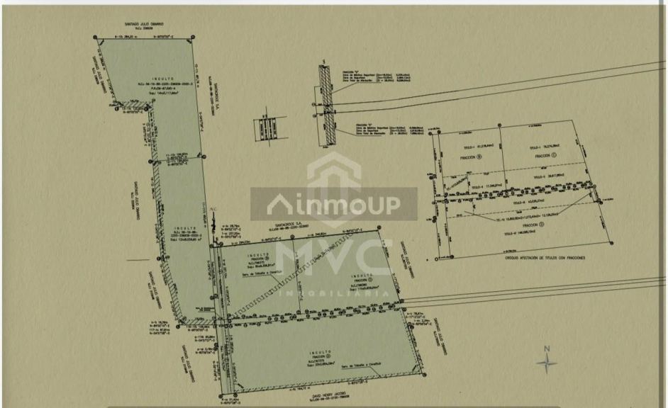 Campo en Venta en Lujan de Cuyo, Mendoza
