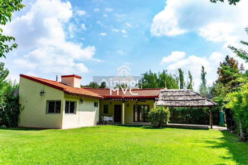 Casa en Venta en Lujan de Cuyo, Mendoza