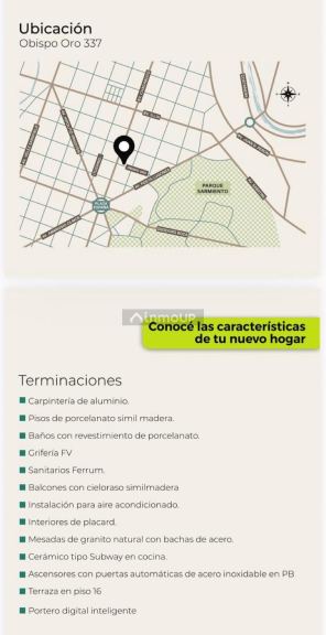 Departamento en Venta en Capital, Cordoba