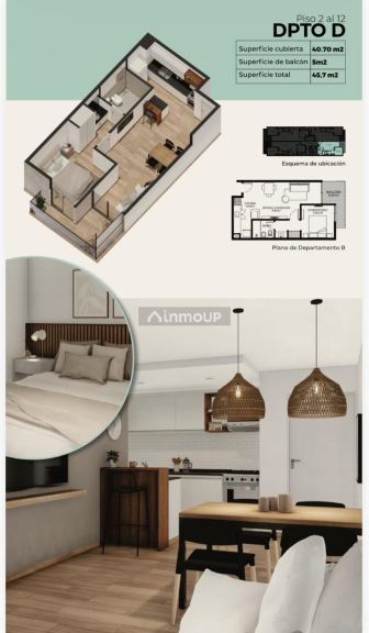 Departamento en Venta en Capital, Cordoba