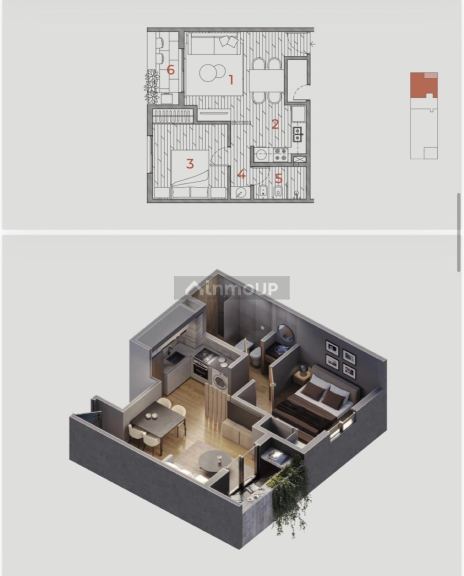 Departamento en Venta en Capital, Cordoba