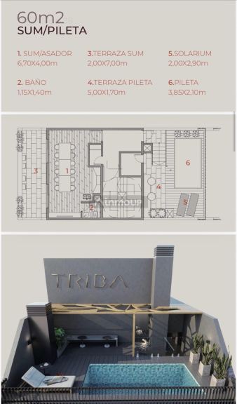 Departamento en Venta en Capital, Cordoba
