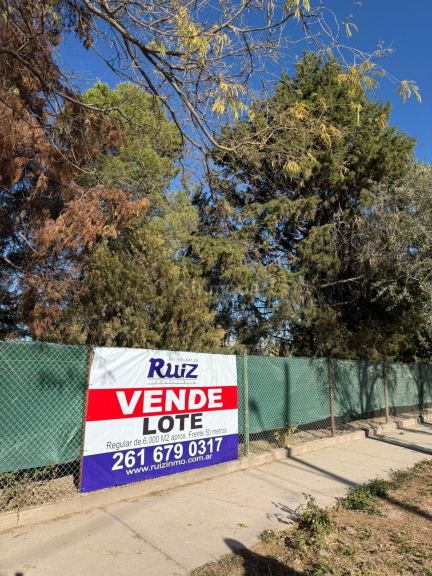 Lote en Venta en Guaymallen, Mendoza