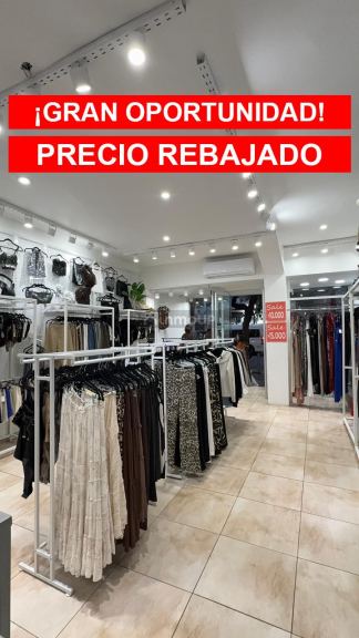 Fondo de Comercio en Venta en Capital, Mendoza