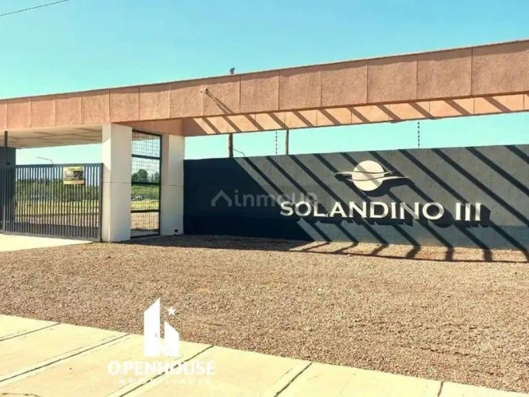 Lote en Venta en Guaymallen, Mendoza