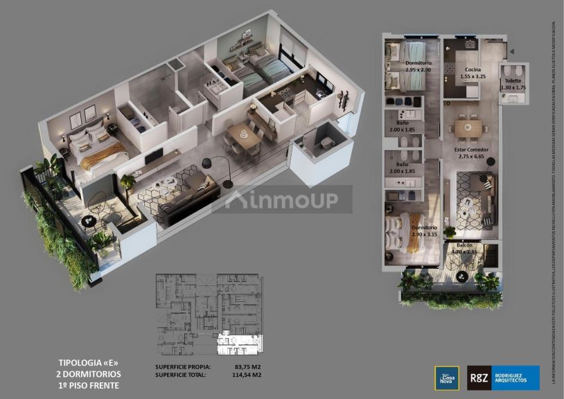 Departamento en Venta en Capital, Cordoba