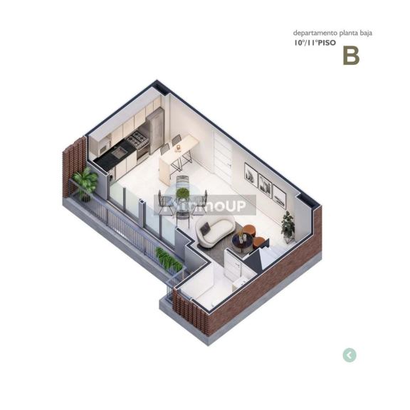 Departamento en Venta en Capital, Cordoba