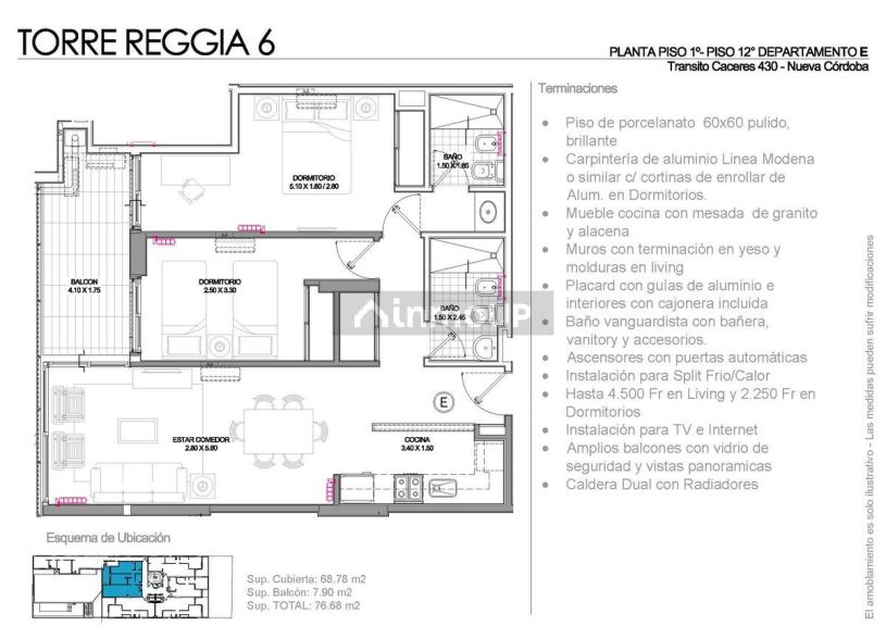Departamento en Venta en Capital, Cordoba