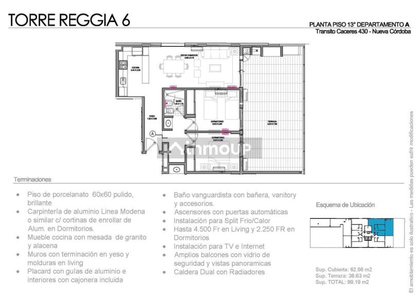 Departamento en Venta en Capital, Cordoba
