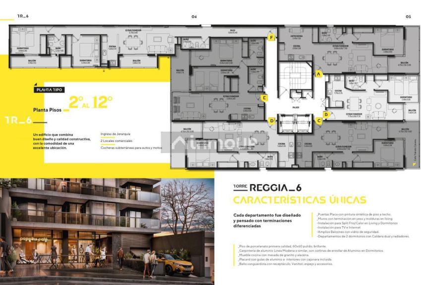 Departamento en Venta en Capital, Cordoba