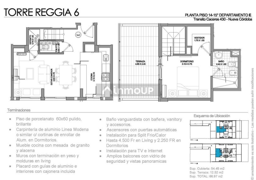 Departamento en Venta en Capital, Cordoba