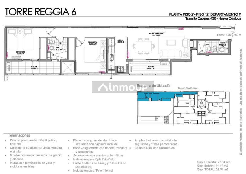 Departamento en Venta en Capital, Cordoba