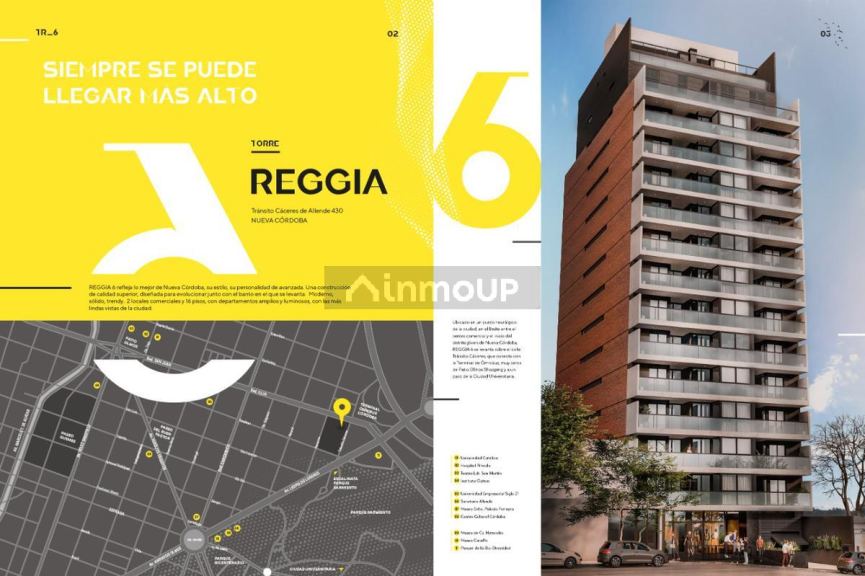 Departamento en Venta en Capital, Cordoba