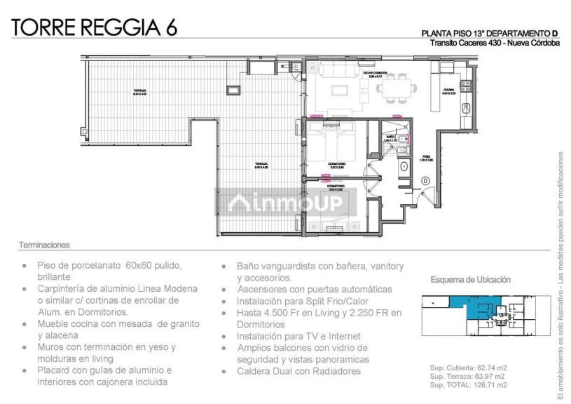 Departamento en Venta en Capital, Cordoba