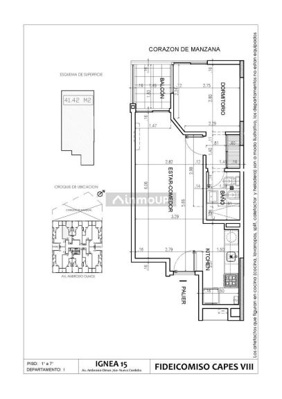 Departamento en Venta en Capital, Cordoba