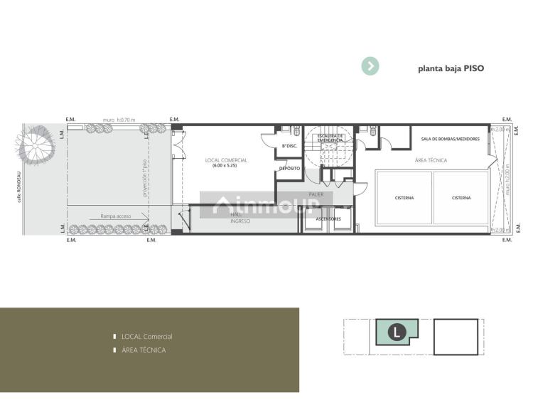 Departamento en Venta en Capital, Cordoba