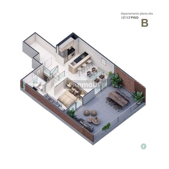 Departamento en Venta en Capital, Cordoba