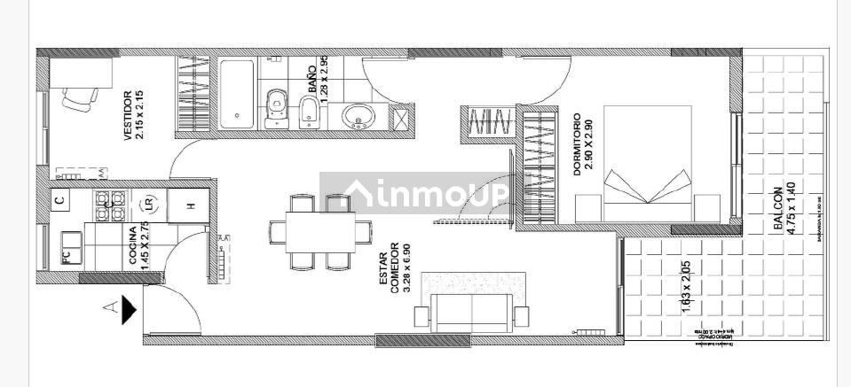 Departamento en Venta en Capital, Cordoba