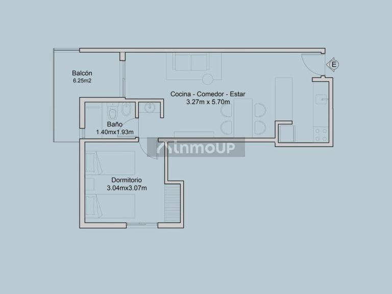 Departamento en Venta en Capital, Cordoba