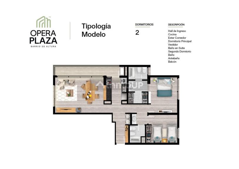 Departamento en Alquiler en Capital, Cordoba