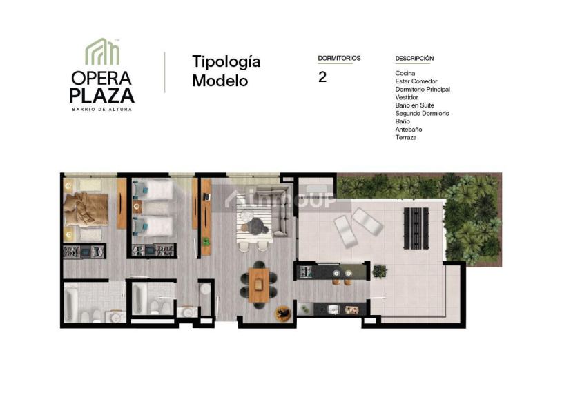 Departamento en Alquiler en Capital, Cordoba