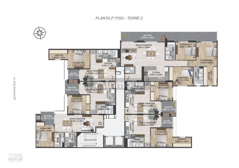 Departamento en Venta en Capital, Cordoba