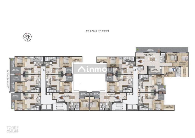 Departamento en Venta en Capital, Cordoba